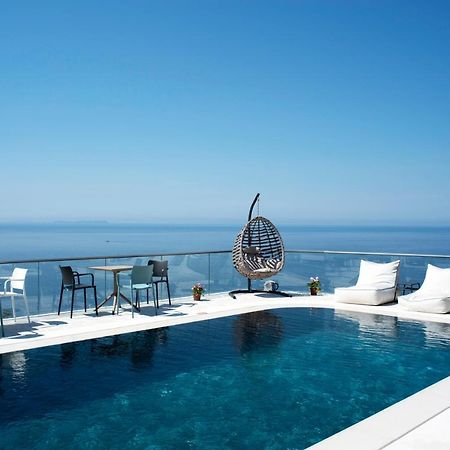 Casa Del Sol - Luxury Villas Himare Exterior photo
