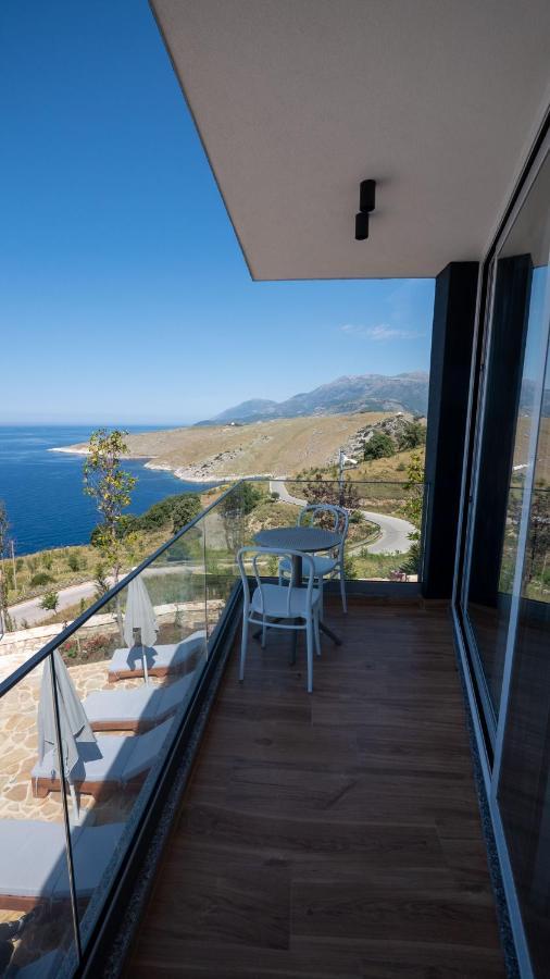 Casa Del Sol - Luxury Villas Himare Exterior photo