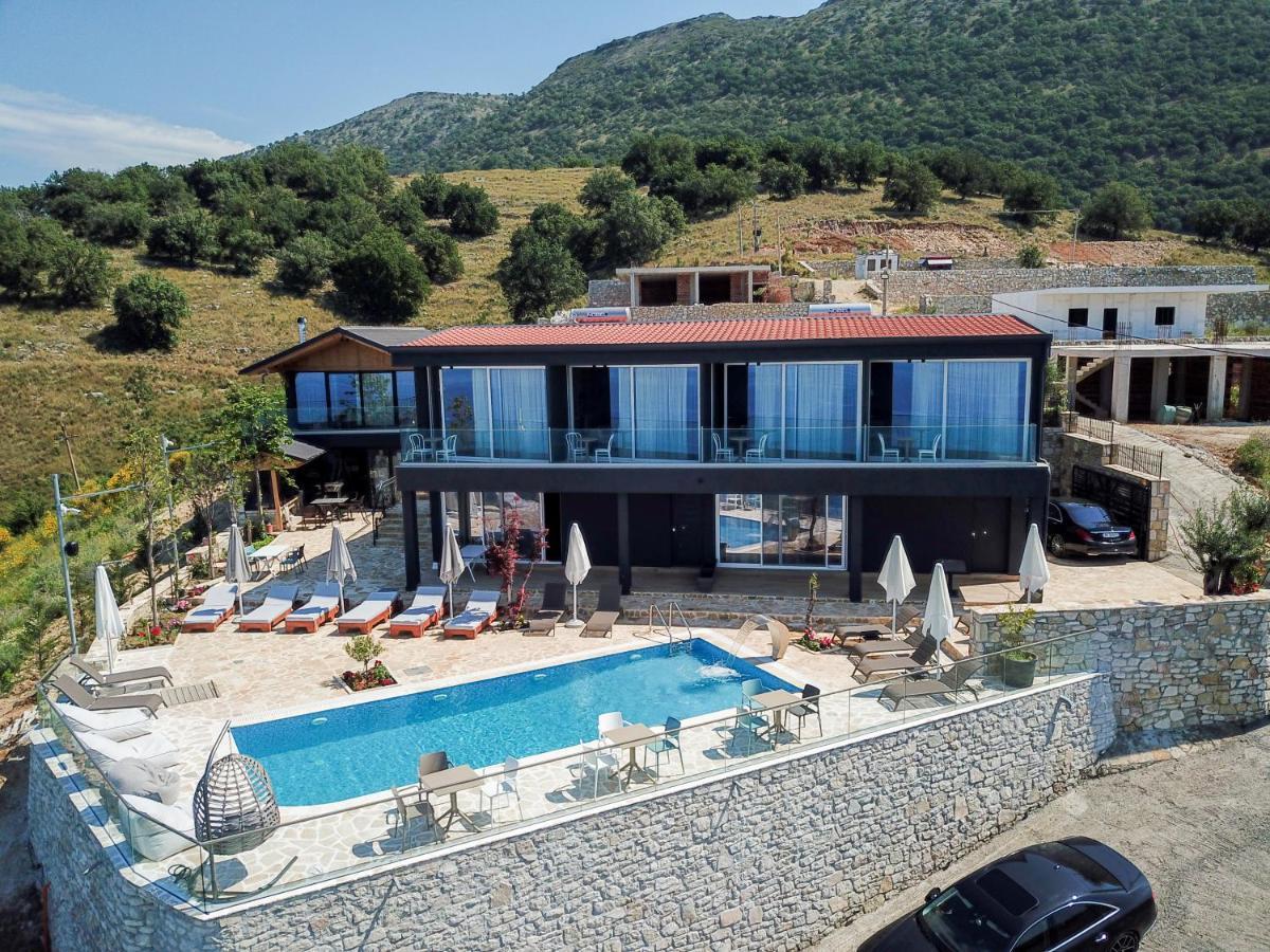Casa Del Sol - Luxury Villas Himare Exterior photo
