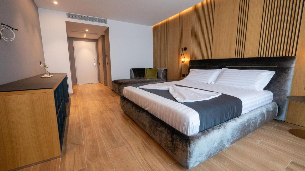 Casa Del Sol - Luxury Villas Himare Exterior photo