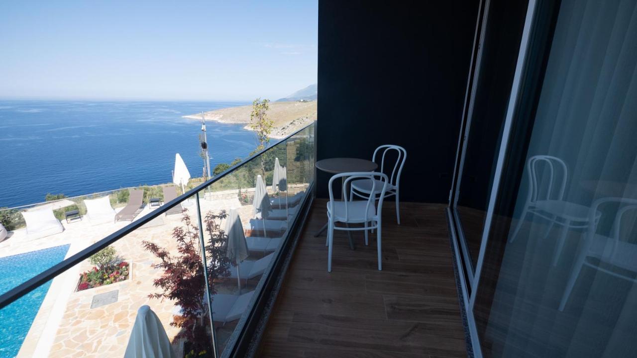 Casa Del Sol - Luxury Villas Himare Exterior photo