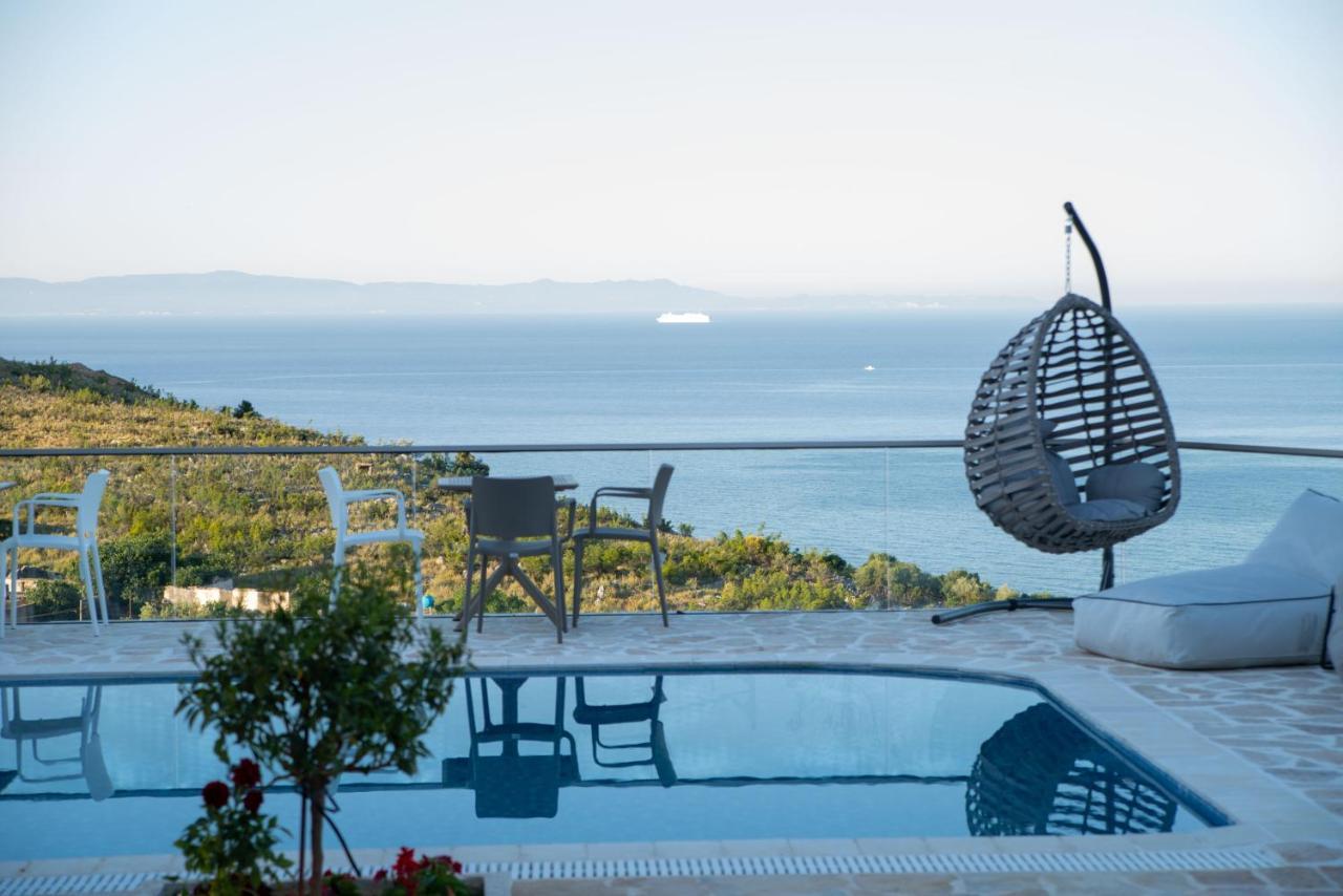 Casa Del Sol - Luxury Villas Himare Exterior photo