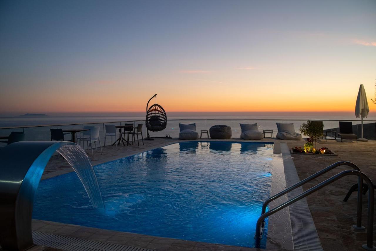Casa Del Sol - Luxury Villas Himare Exterior photo