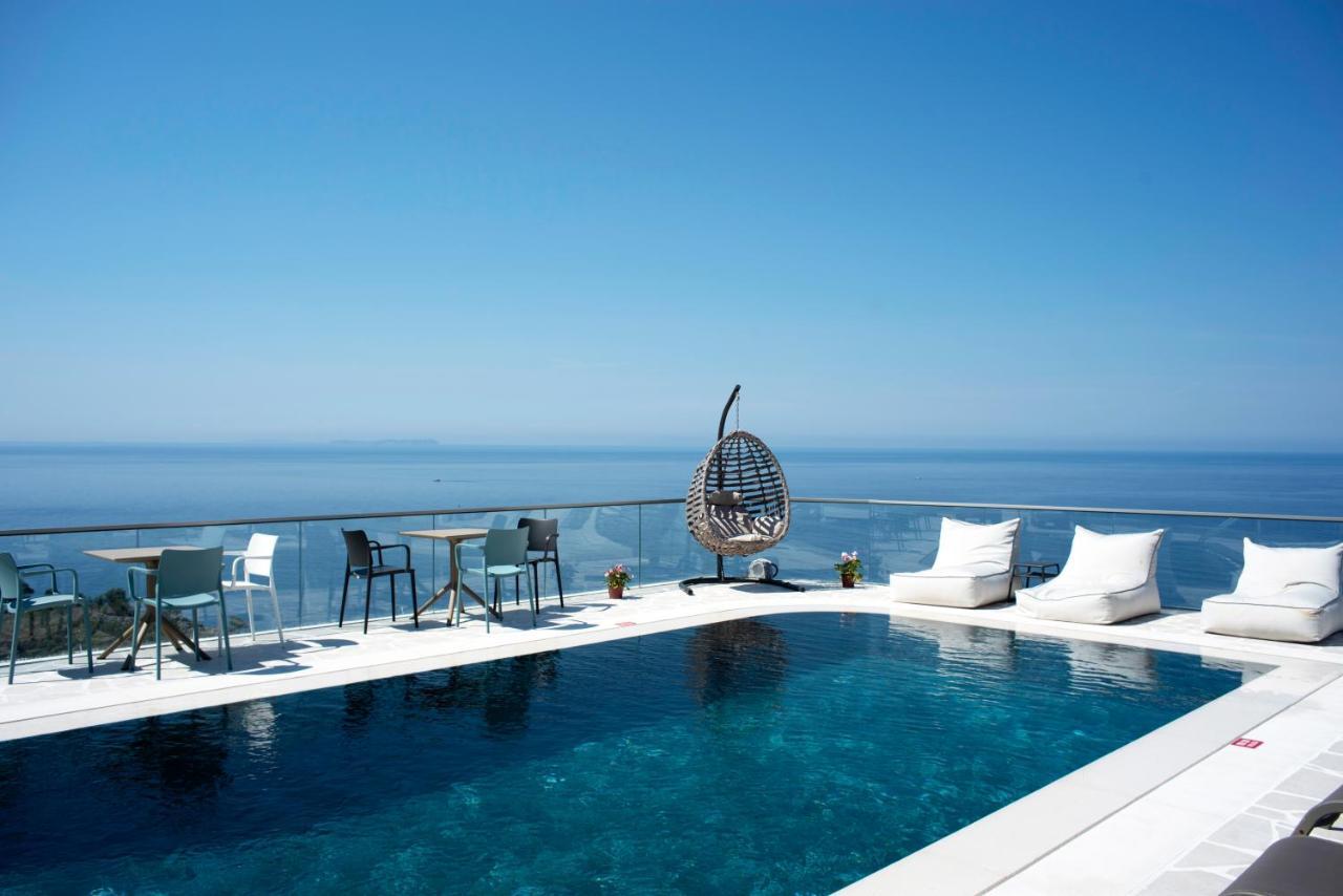 Casa Del Sol - Luxury Villas Himare Exterior photo