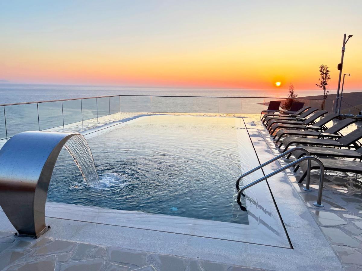 Casa Del Sol - Luxury Villas Himare Exterior photo