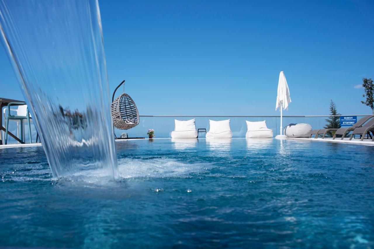Casa Del Sol - Luxury Villas Himare Exterior photo