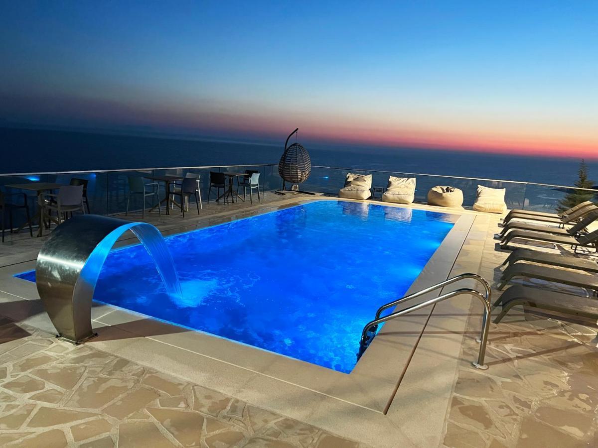 Casa Del Sol - Luxury Villas Himare Exterior photo
