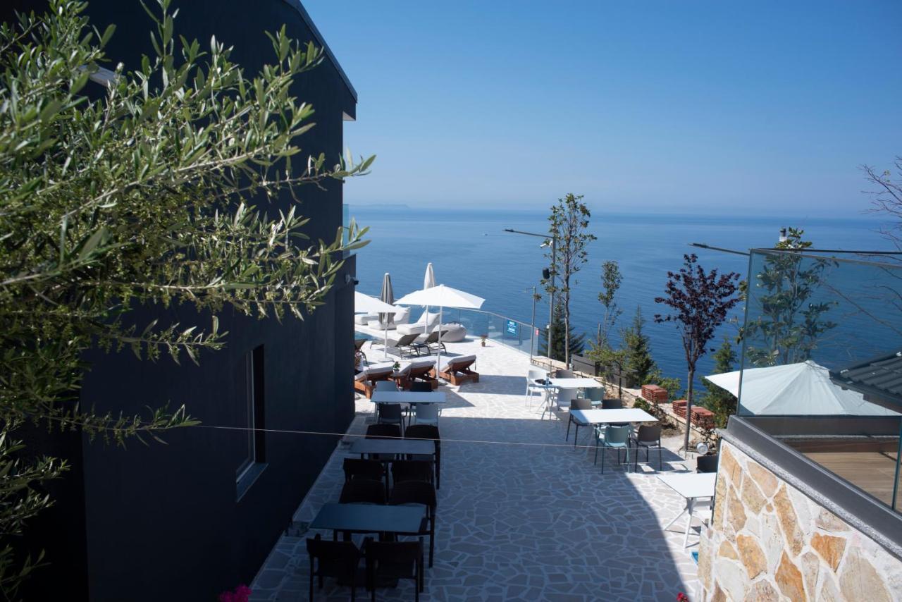 Casa Del Sol - Luxury Villas Himare Exterior photo