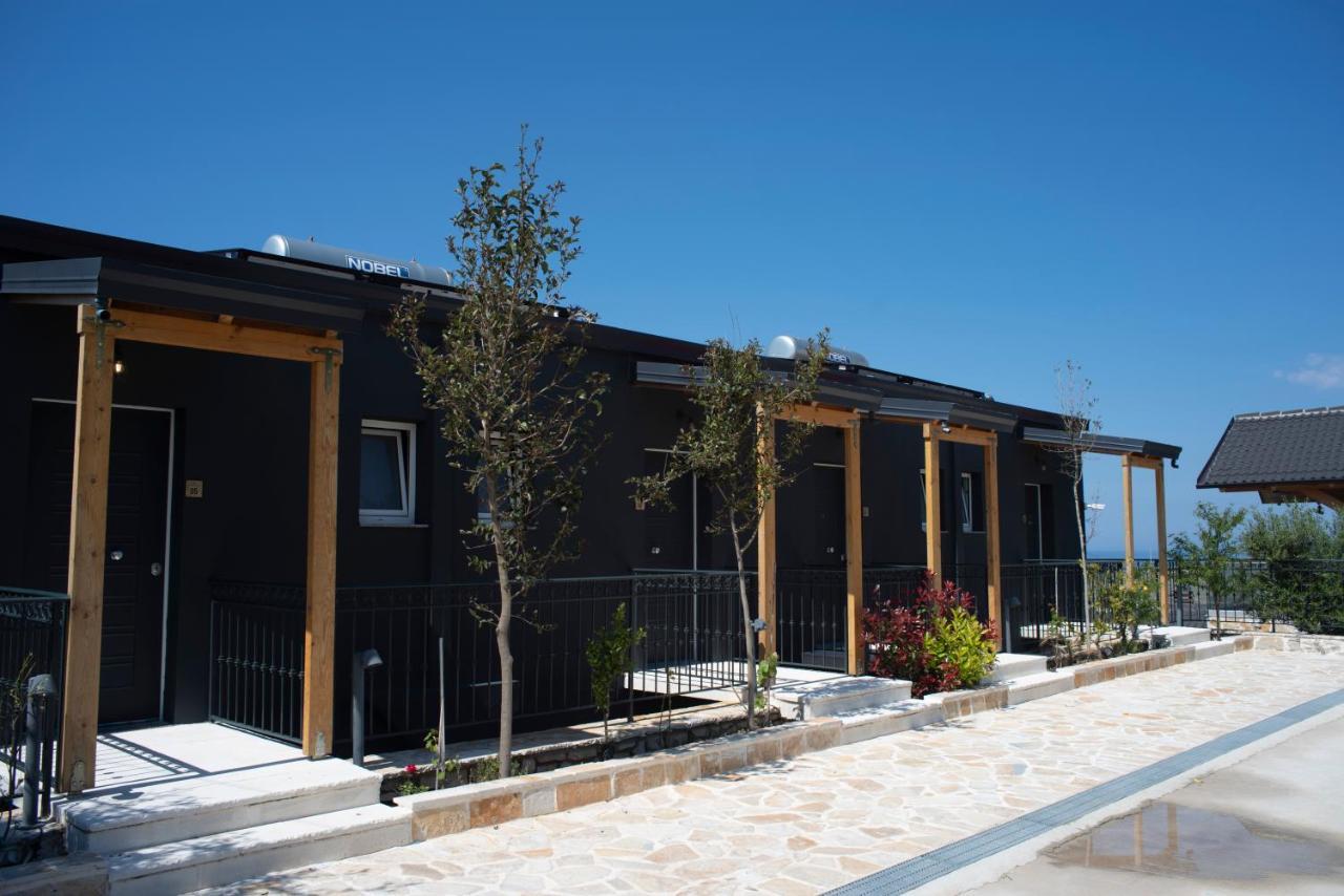 Casa Del Sol - Luxury Villas Himare Exterior photo